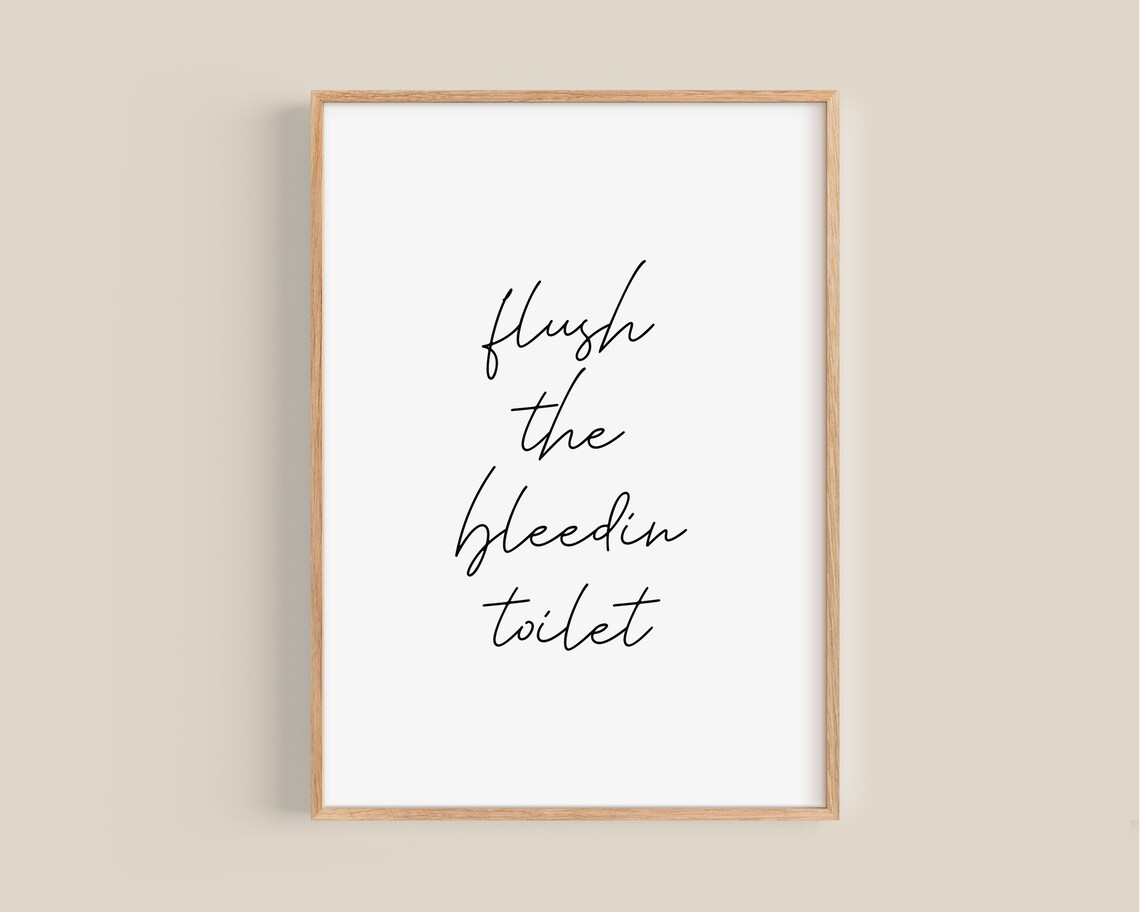 Funny Irish Sayings Poster, Irish Pub Humor Print - Image 2