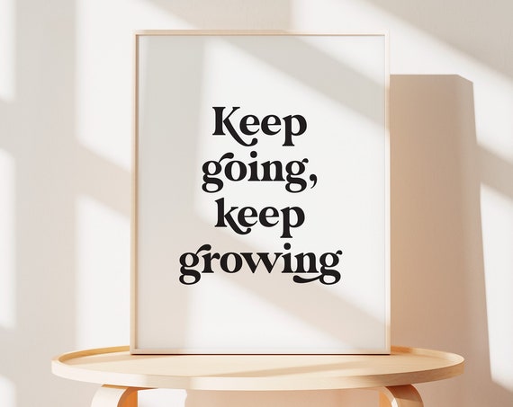Self Love Positive Affirmation Poster Inspirational Quote Wall Art Growth Mindset Print Believe In Yourself Office Wall Decor
