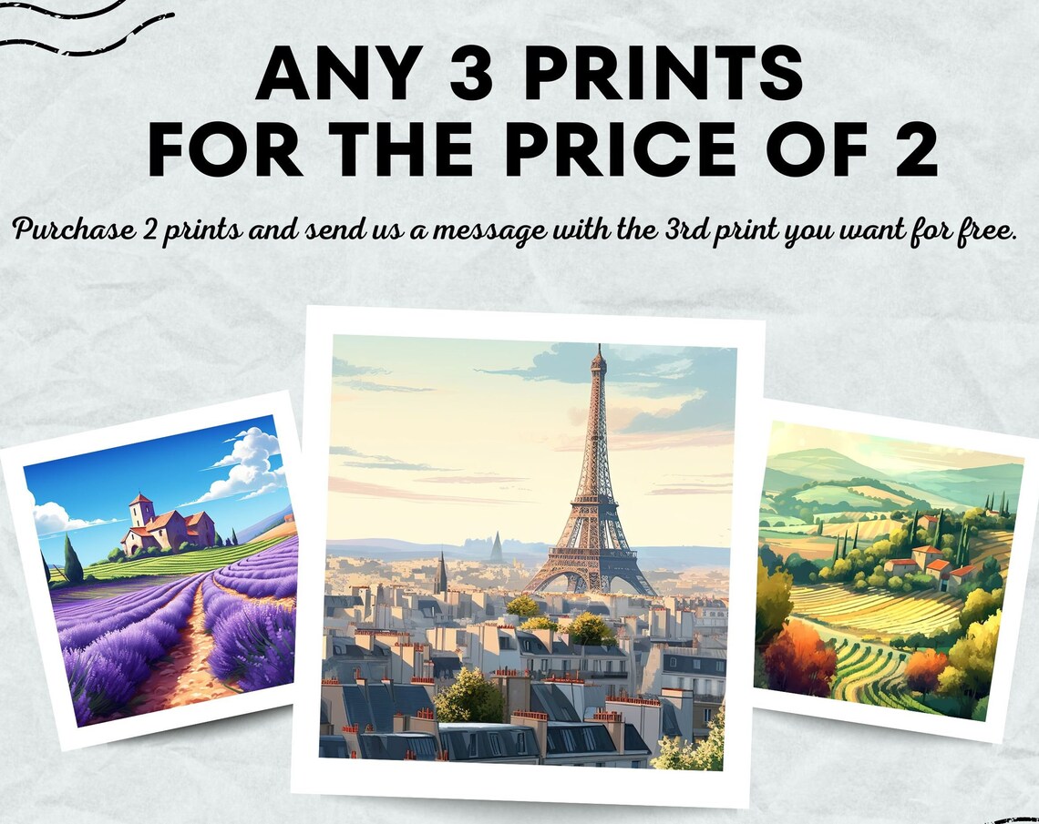 Pick Prints Travel Poster, Home Decor Offer