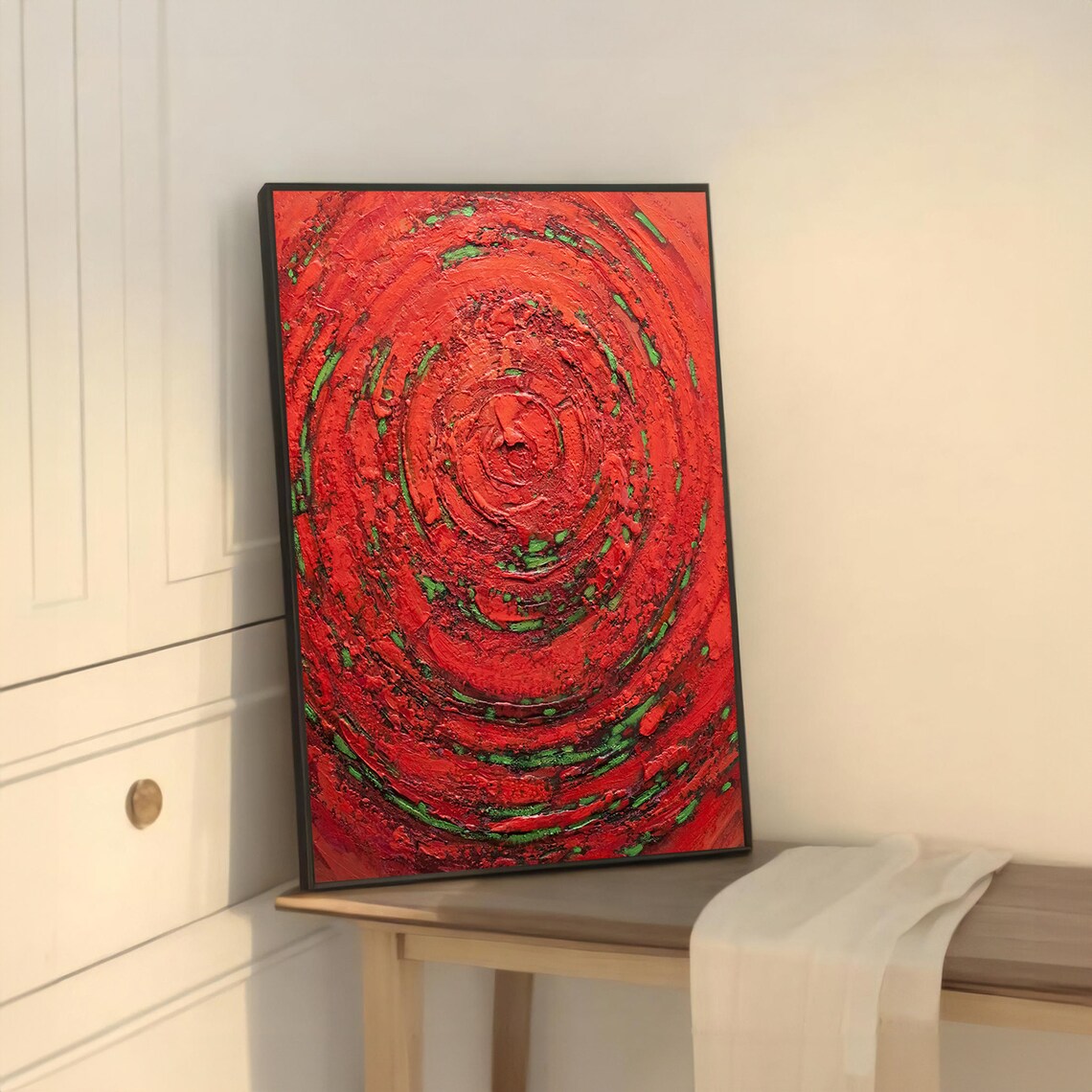 Vibrant Abstract - Contemporary Travel Poster - Image 5