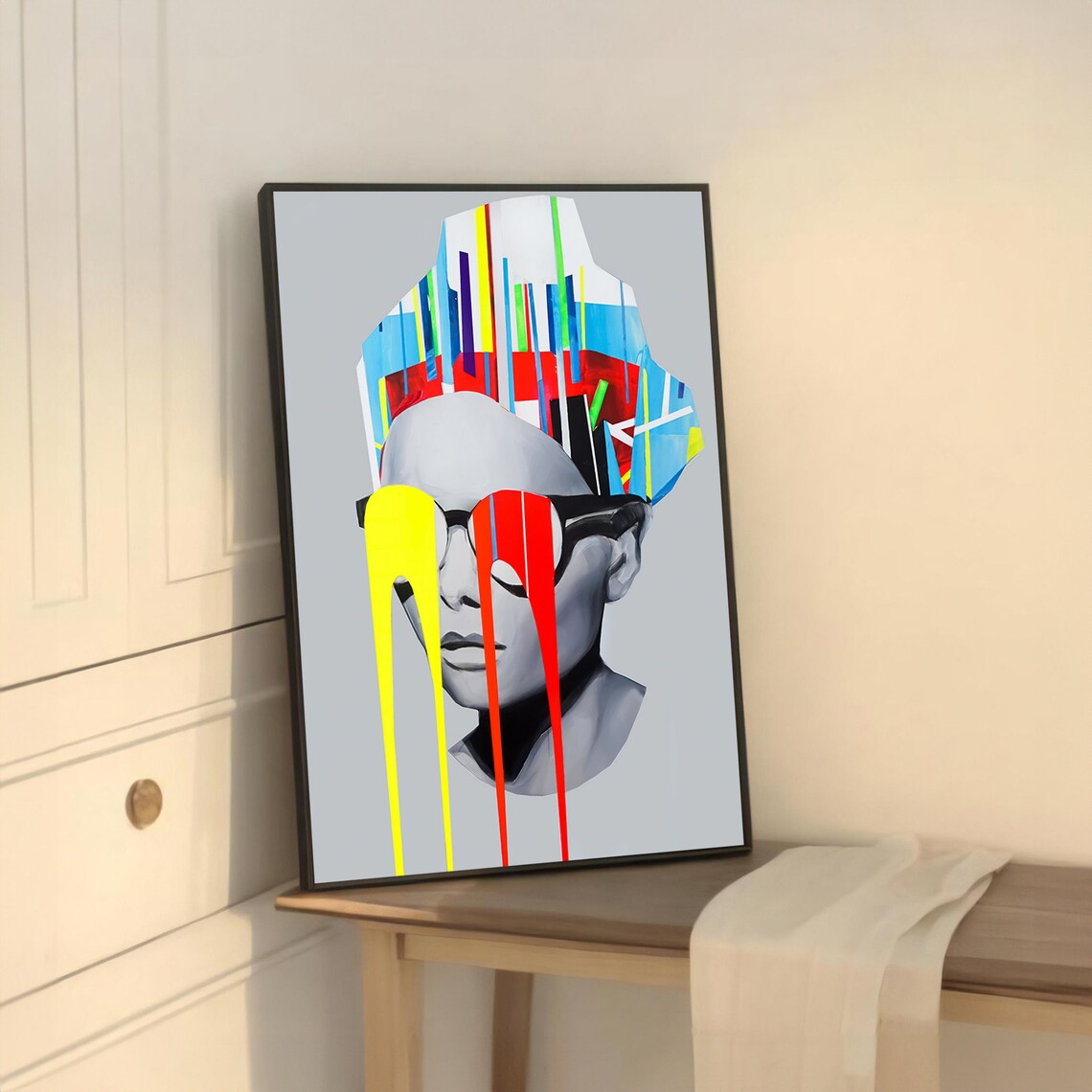 Colorful Vision Pop Art With Modern Urban Flair - Image 5