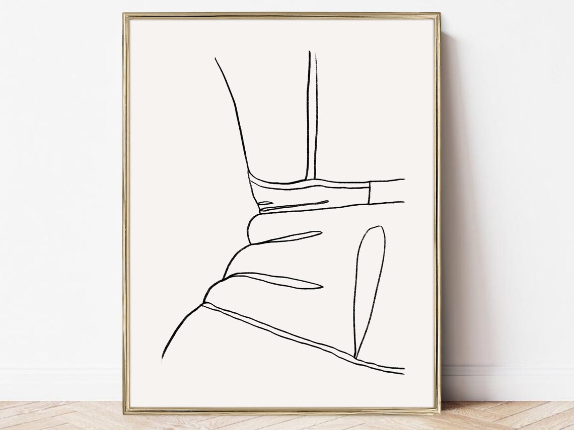 All Bodies Are Good Bodies Body Positivity Art Print