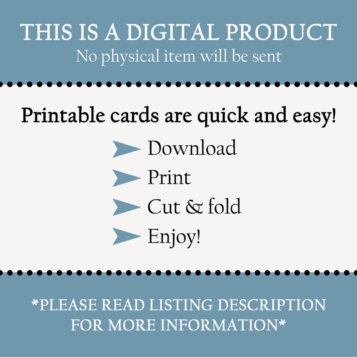 Happy Birthday Periodic Table Elements Greeting Card Print Science - Image 2