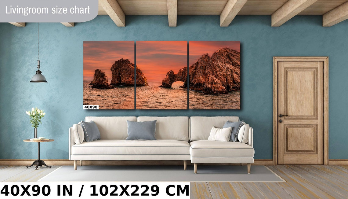Cabo Arch Print Cabo Arch Cabo San Lucas Photograph Cabo Arch Sunset Lands End Arch El Arco - Image 2