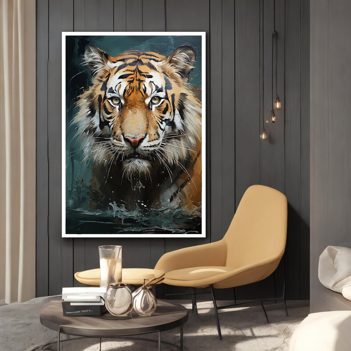 Tiger Tiger, Modern Home and Office Decor - Image 2