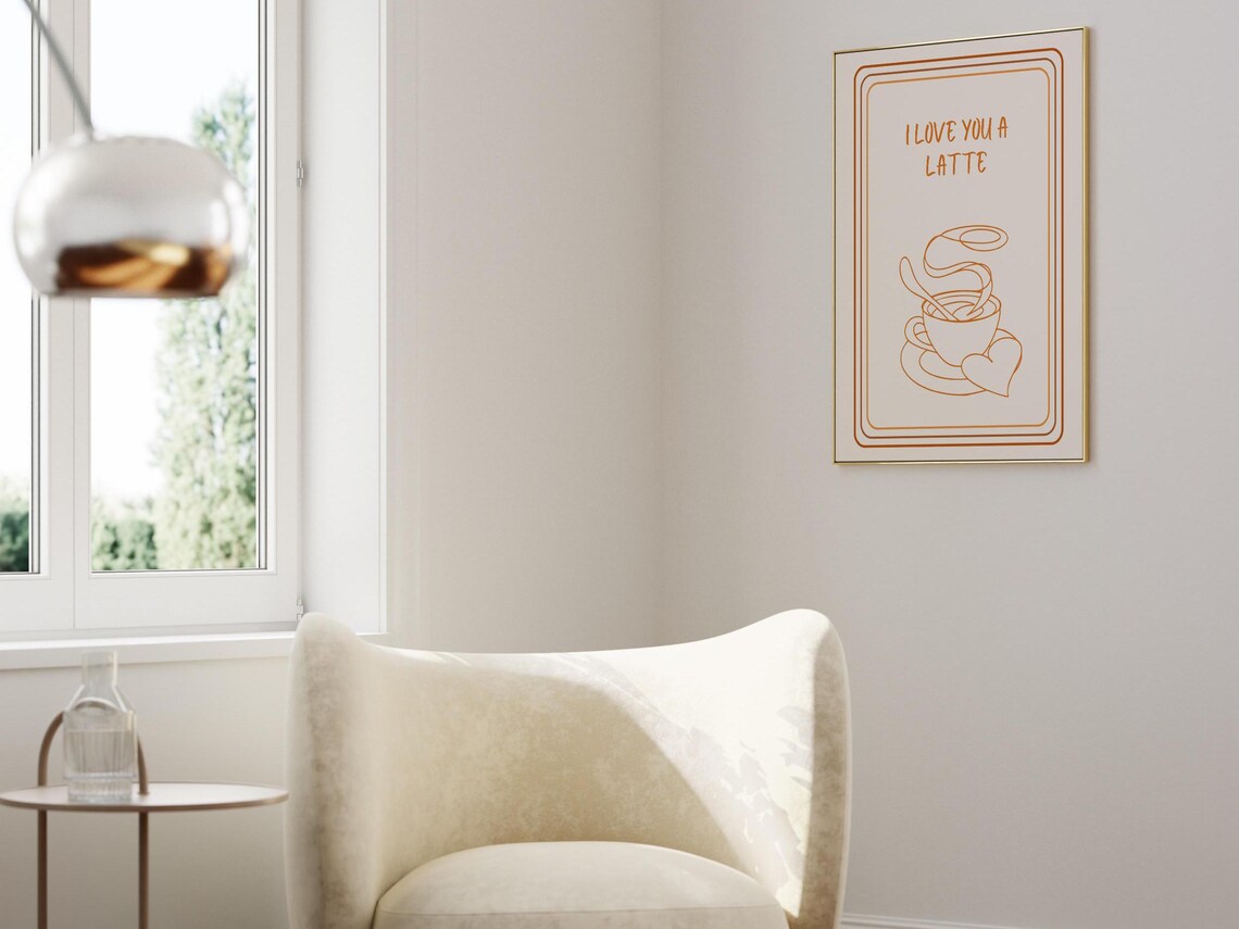 How Do You Like Your Coffee With You? Poster - Image 3