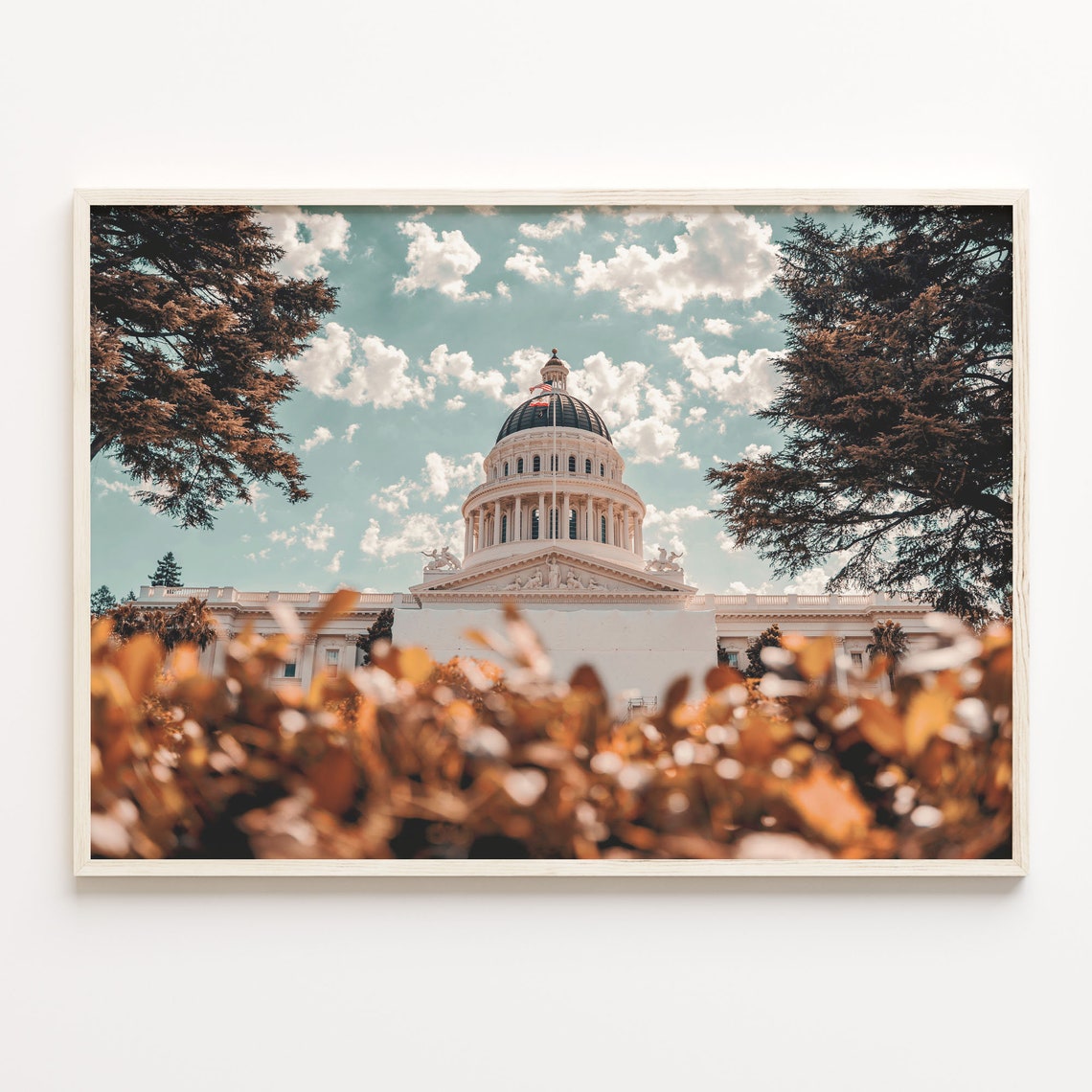 Sacramento Colorful Poster Print Sacramento Photo Wall Art Decor Sacramento Travel Print City Map Sacramento Street Map Poster C18 330