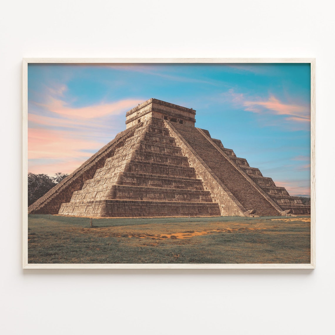 Mexico City Colorful Poster Print Mexico City Photo Art Wall Decor Mexico City Travel Print City Map C18 360