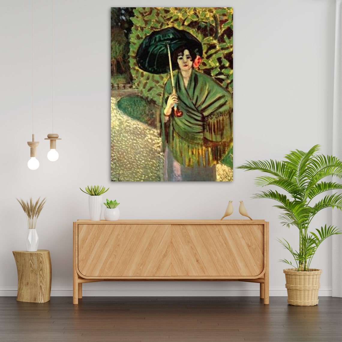Henri Matisse Modern Abstract Art Print - Image 4