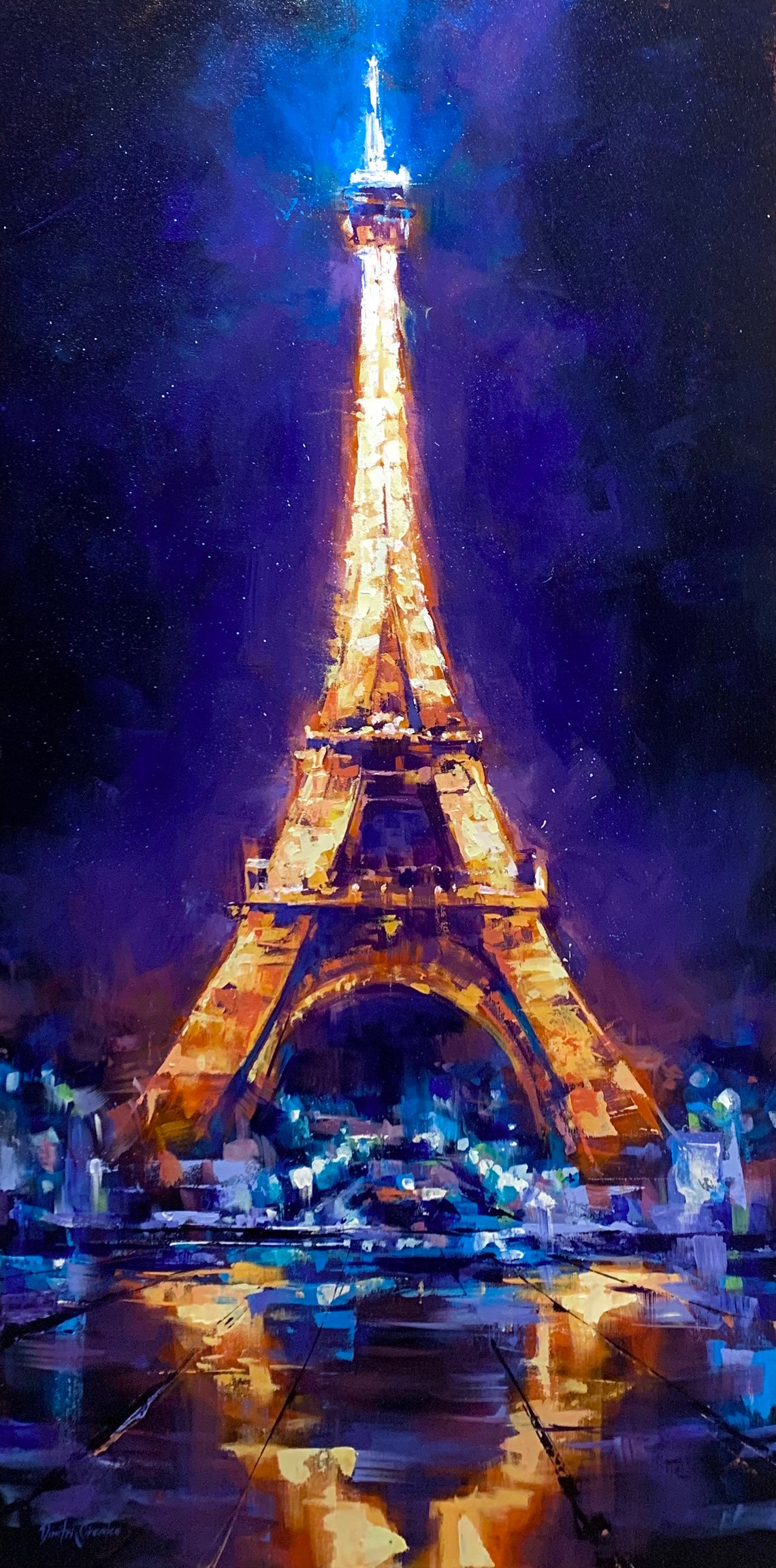 Proposal Print Eiffel Tower Wall Art Eiffel Poster Paris Artwork Eiffel Tower Poster Eiffel Artwork Paris Print Eiffel Tower Poster