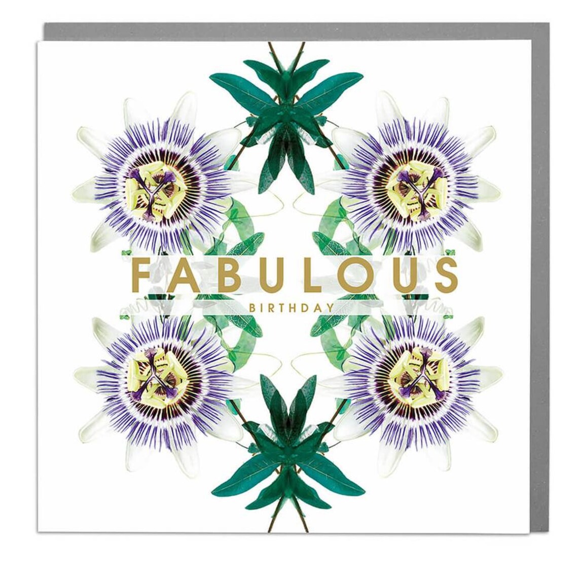 Wishing You A Fabulous Birthday - Card