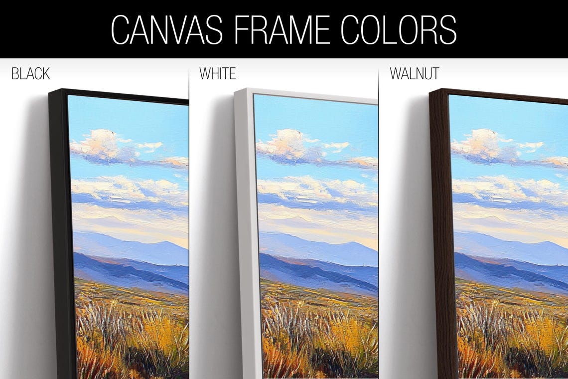 Scenic Southwest Agave Pano Wall Art Framed Or Unframed Long Horizontal Gallery Wrapped Gicle Ready To Hang Extra Large Wall Art - Image 2