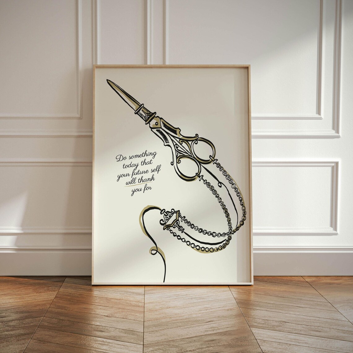 Still Life Retro Vintage Boho Poster Print - Image 3