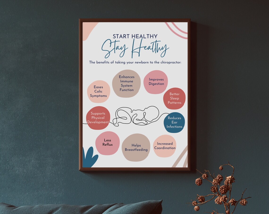 Chiropractic Pediatrics Dictionary Quote Art Print
