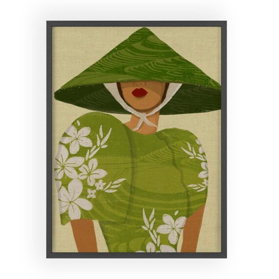 Philippine Rice Terraces, Filipino Art Poster