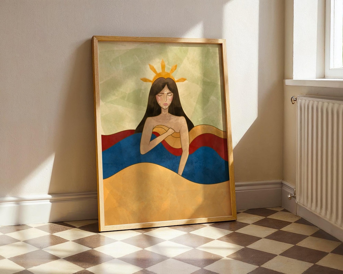 Philippines Poster, Filipina Culture and Heritage