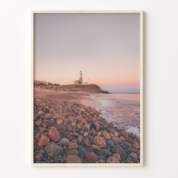 Lighthouse Colorful Poster Print Lighthouse Photo Wall Art Wall Art Boho Decor Colorful Wall Art Photography Poster Print C18 79
