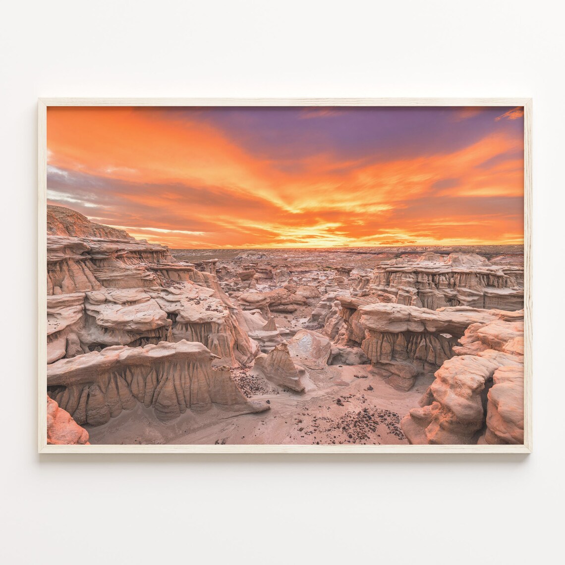 New Mexico Colorful Poster Print New Mexico Photo Art New Mexico Wall Decor Travel Print City Map New Mexico Street Map Poster C18 351