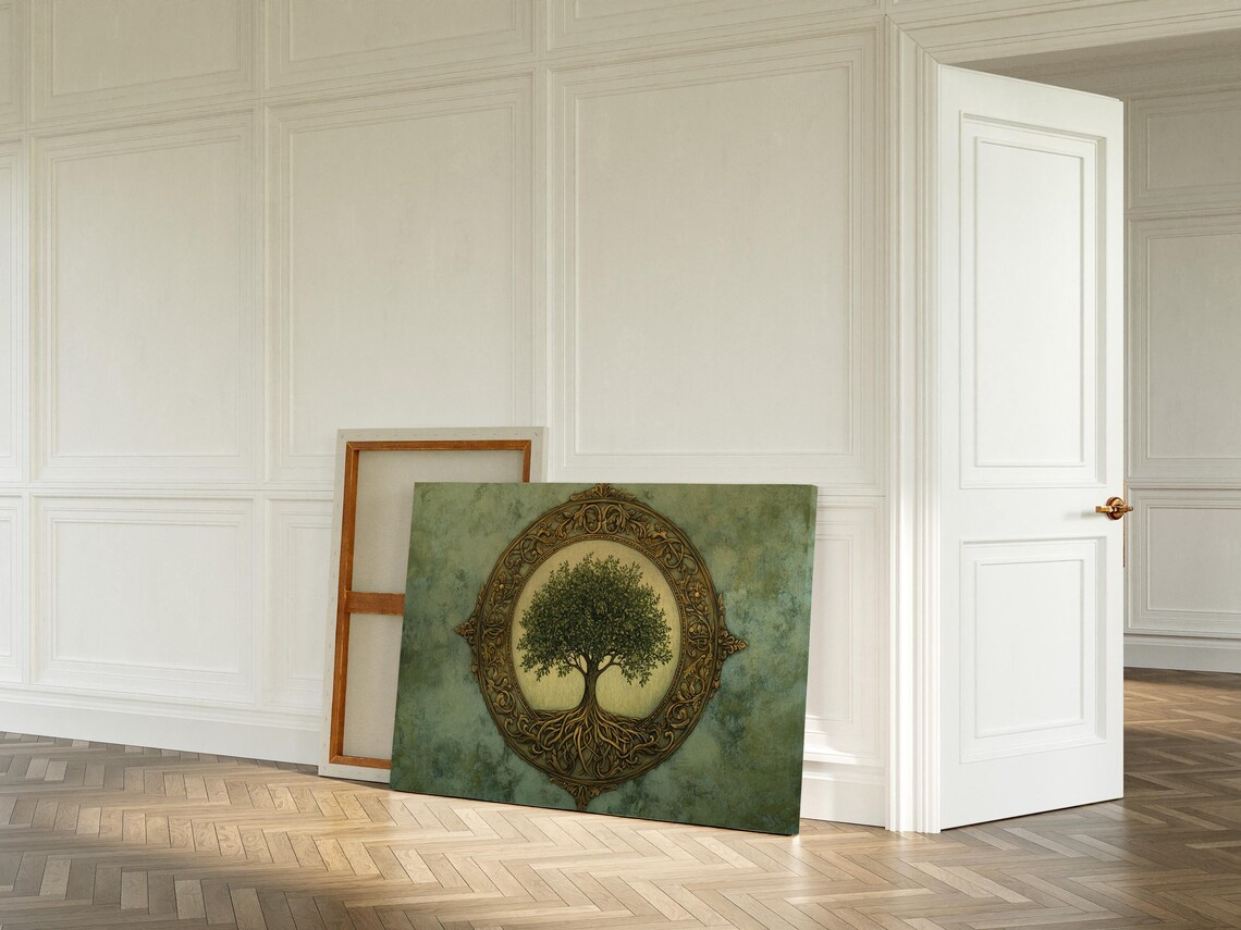 Tree Of Life Wall Art, Nature-Inspired Design - Image 6