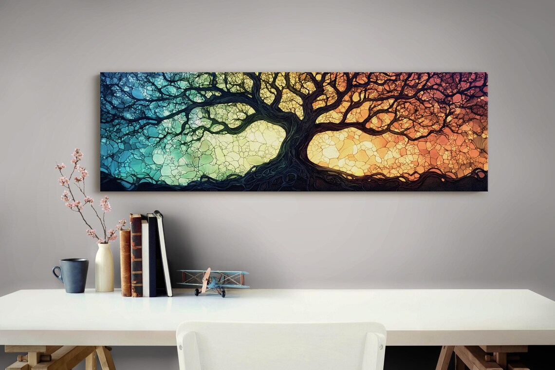 Tree Of Life, Inspirational Nature Decor - Image 3