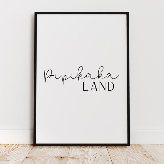 Toilet Jokes Bathroom Typography Poster Print
