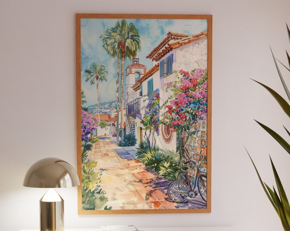 Matisse Wall Art White House Landscape Print Mid Century Decor Exhibition Art Piece For Modern Home Office