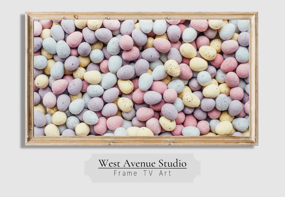 Speckled Easter Eggs, Easter Decor - Image 4
