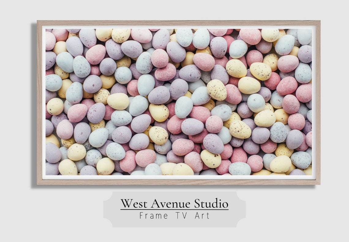 Speckled Easter Eggs, Easter Decor - Image 5