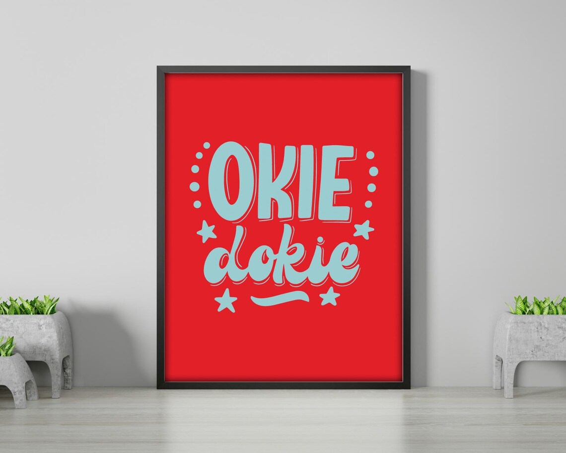 Funny Quote Typography Bundle, Playful Prints - Image 2