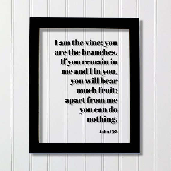 Jeremiah 33:3 Scripture Verse Art Print