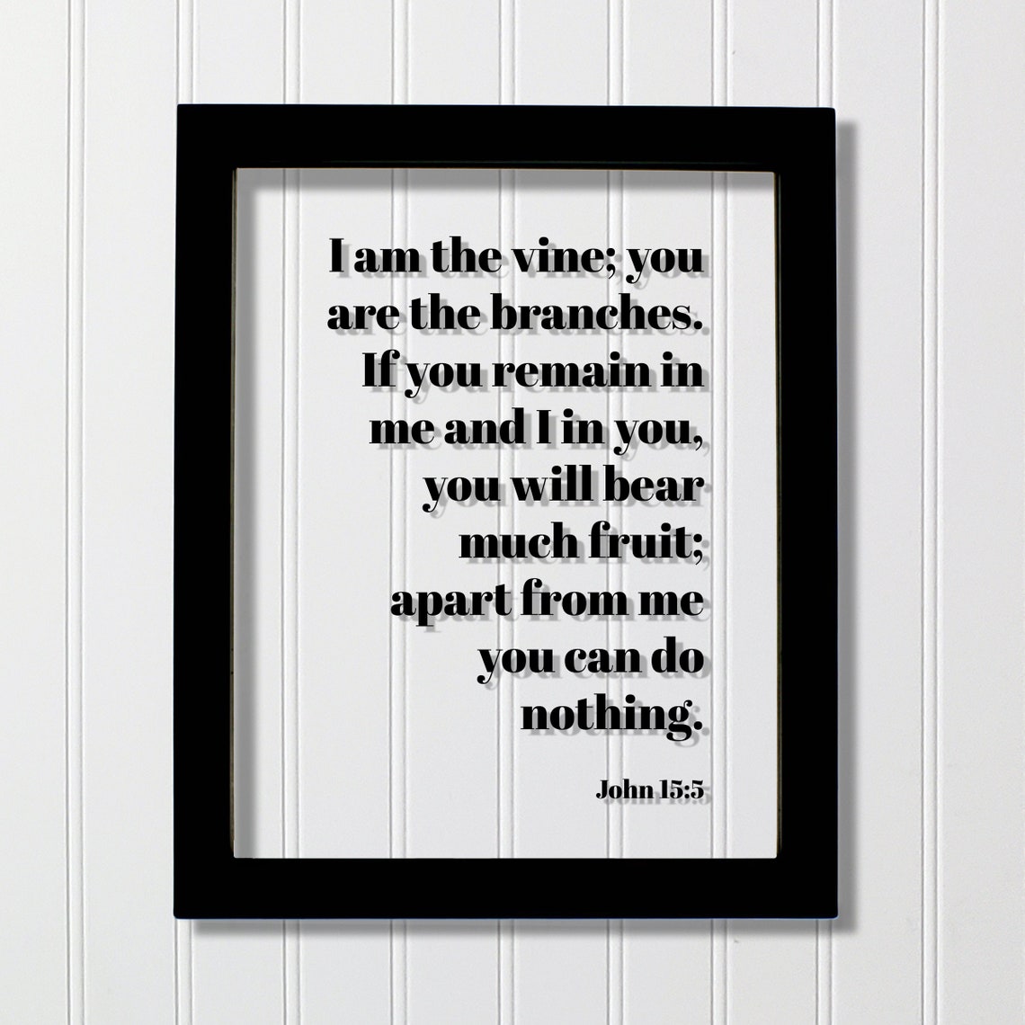 Jeremiah 33:3 Scripture Verse Art Print