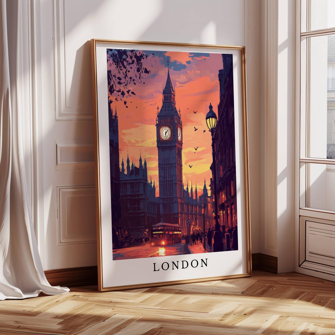 Minimal Wall Art Poster