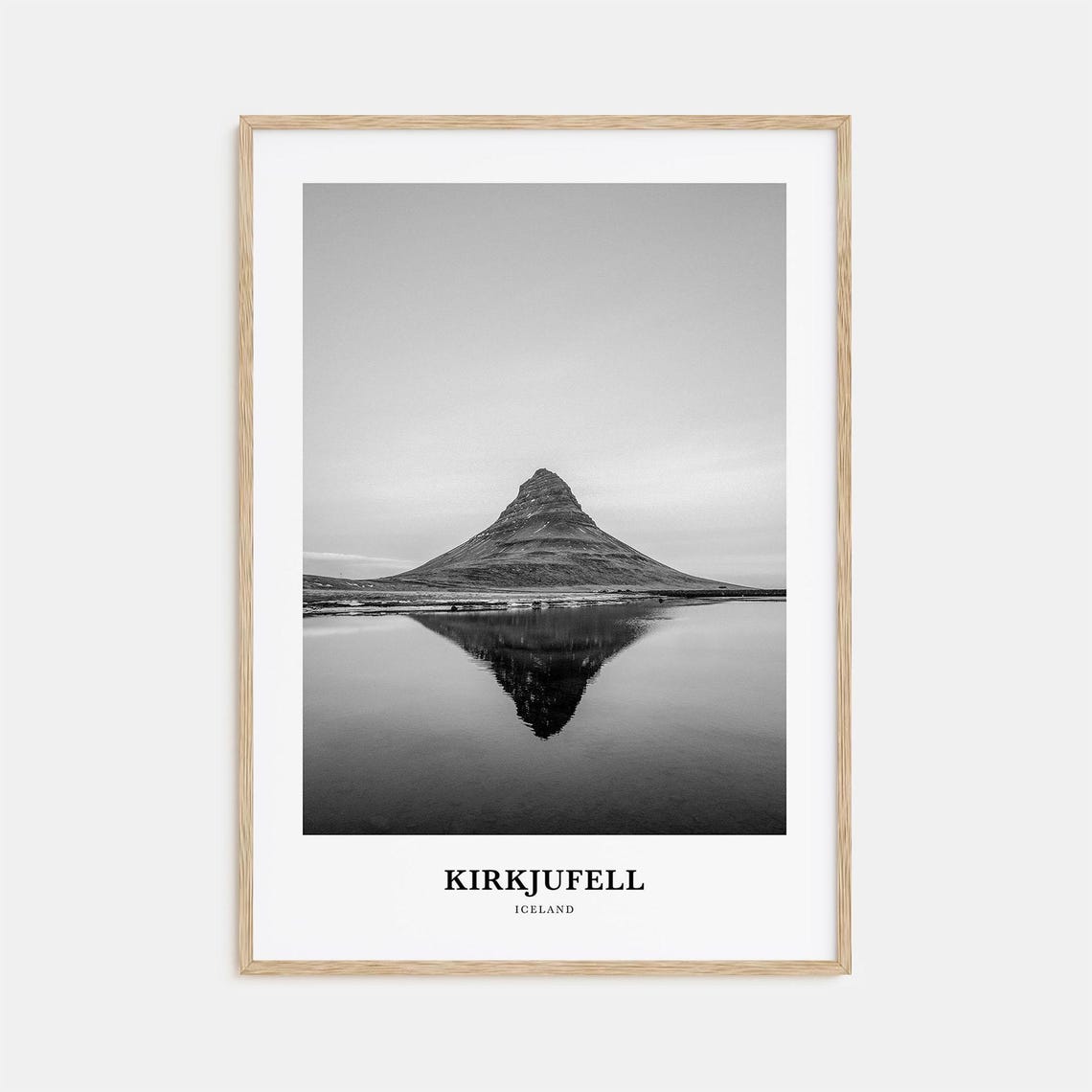 Kirkjufell Wall Art Kirkjufell Wall Decor Kirkjufell Poster Kirkjufell Home Decor Kirkjufell Travel Gift Kirkjufell Travel Print