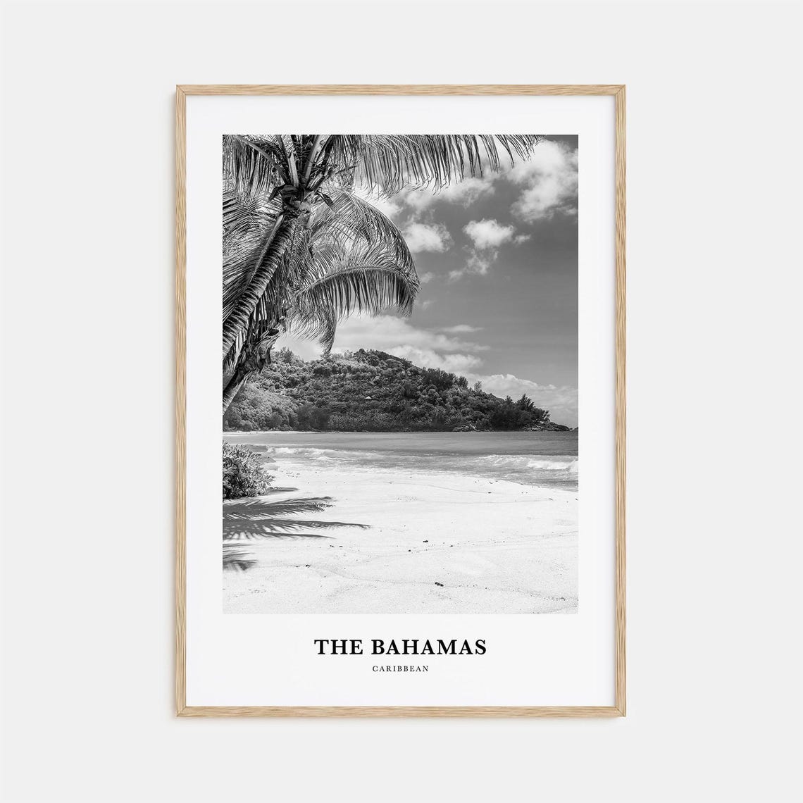 The Bahamas Wall Art No 2 The Bahamas Wall Decor The Bahamas Poster The Bahamas Home Decor The Bahamas Travel Gift The Bahamas Travel