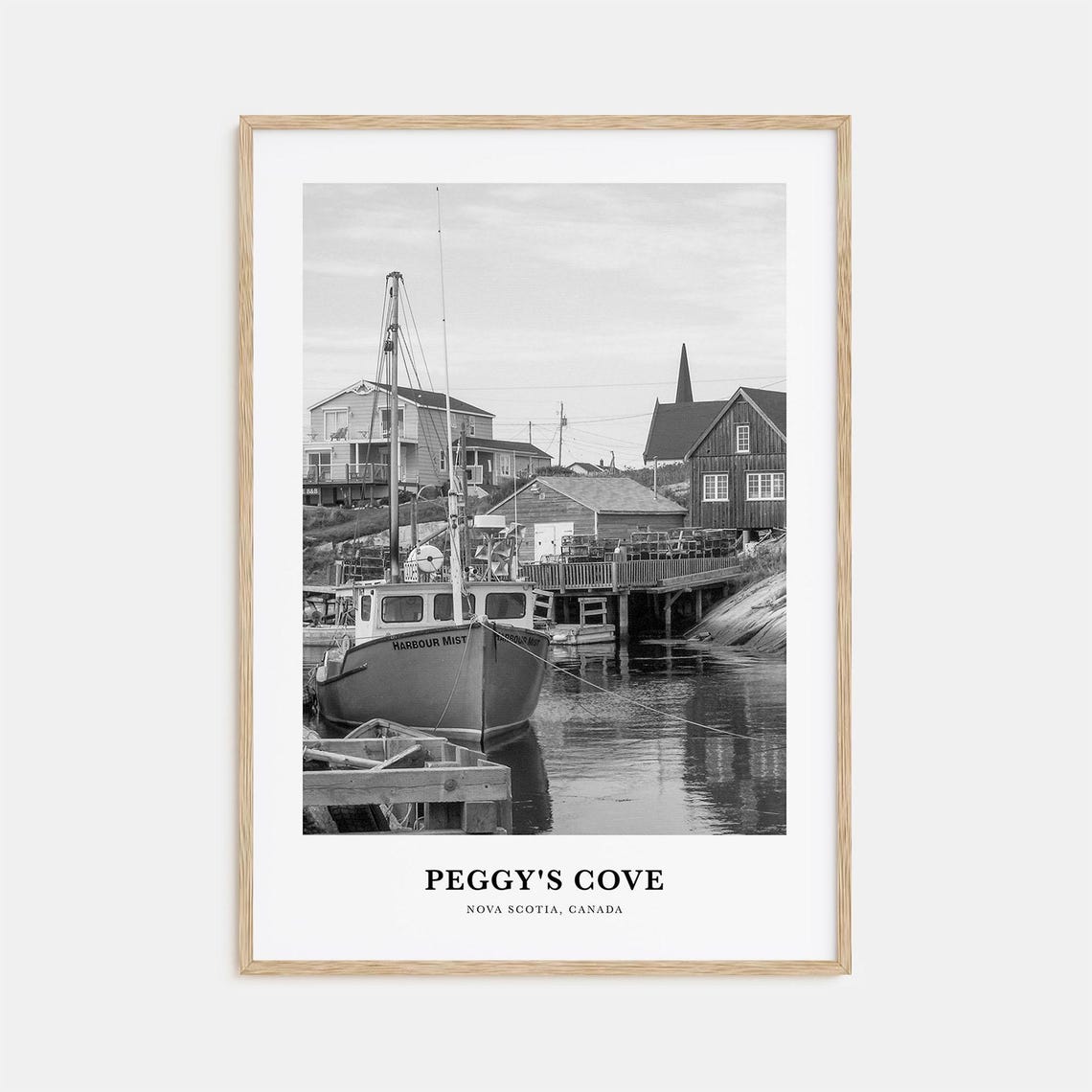 Peggys Cove Wall Art Peggys Cove Wall Decor Peggys Cove Poster Peggys Cove Home Decor Peggys Cove Travel Gift Peggys Cove Travel
