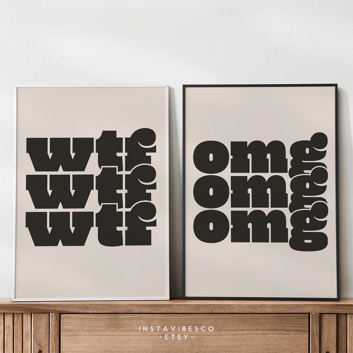 Wtf Quirky Retro Home Office Decor - Image 3