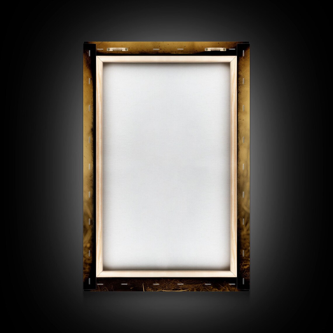 Halloween Gothic Wall Art Print, Spooky Decor - Image 2