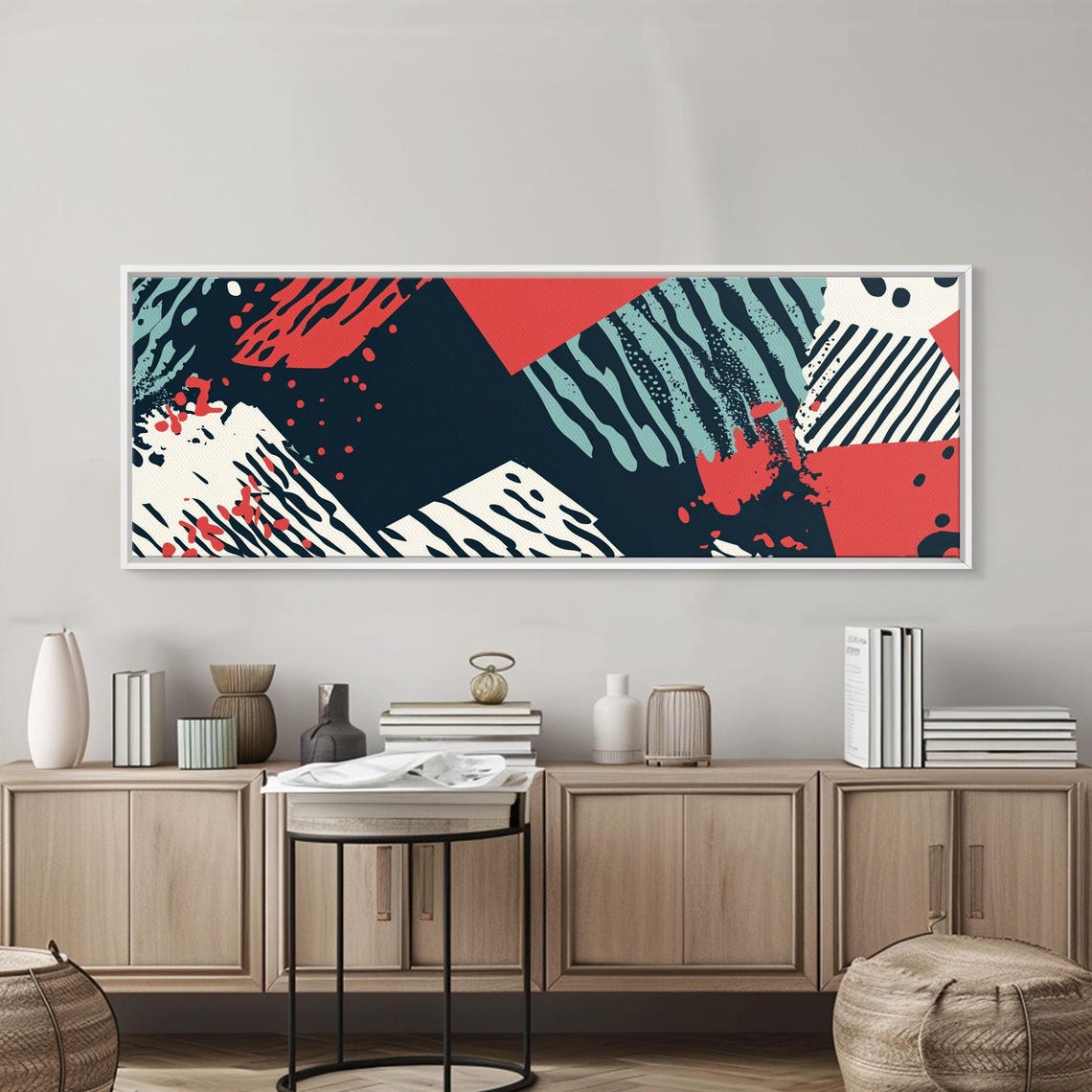 Retro 90s Mall Art, Wall Decor