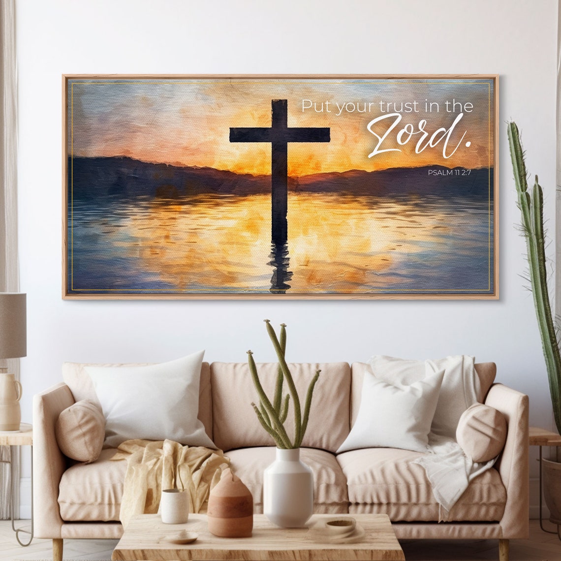 Put Your Trust In The Lord, Psalm 11:27 - Image 4