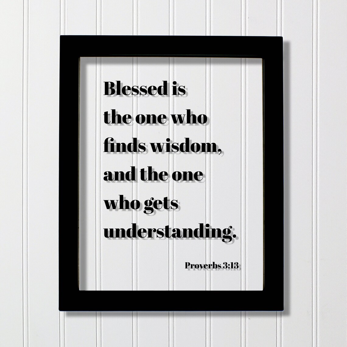 Proverbs 313 Blessed Is The One Who Finds Wisdom And Gets Understanding Scripture Bible Verse Learning Teacher Classroom Sunday School