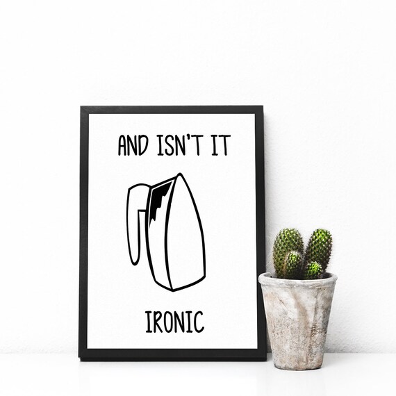 Funny Laundry Room Print Laundry Print Art Laundry Room Prints Cute Laundry Room Print Laundry Wall Art Laundry Room Decor Iron Print