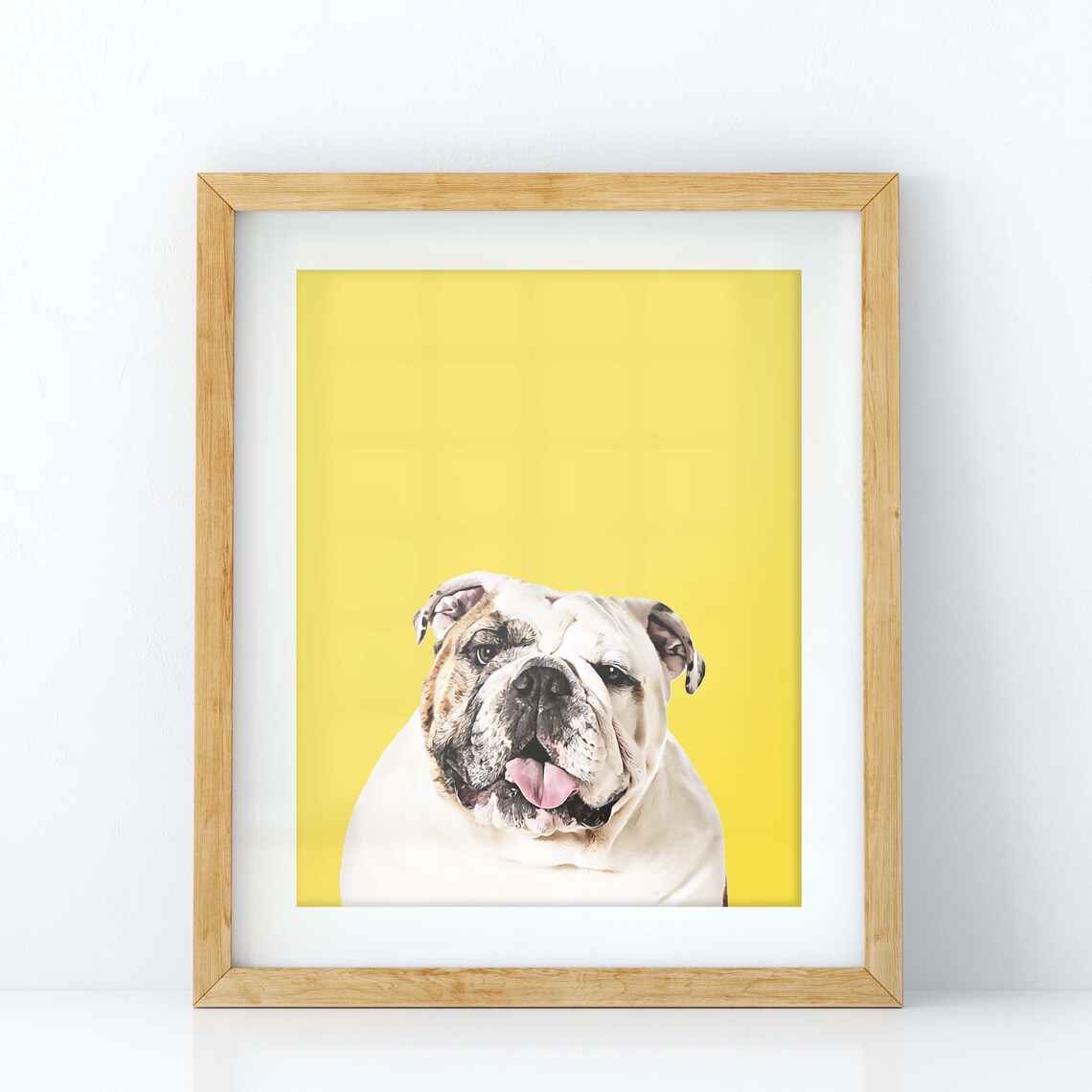Custom Pet Portrait From Photo, Pet Memorial Art - Image 4
