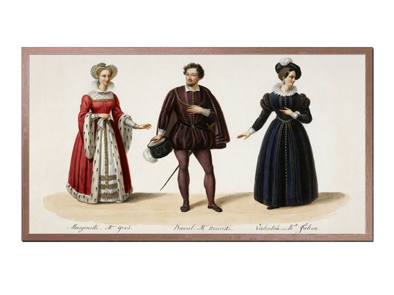 Frame Tv Art Vintage Costume Designs Art For Tv Frame Tv Art Instant