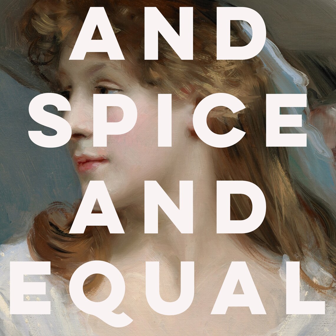 Feminist Wall Art Sugar And Spice And Equal Fcking Rights Funny Quote Poster Prints - Image 2