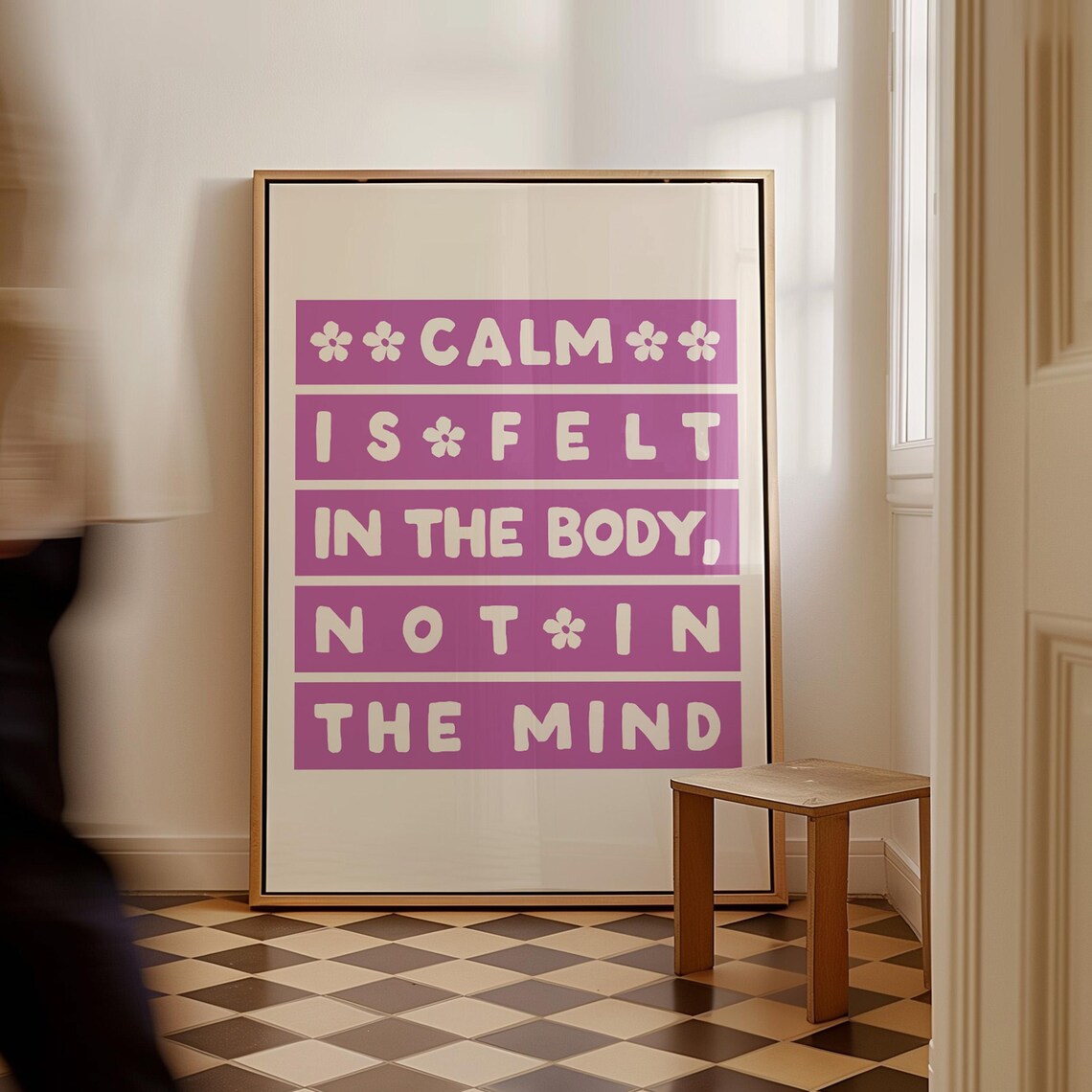 Mental Health Psychology Posters, Therapy Office Decor