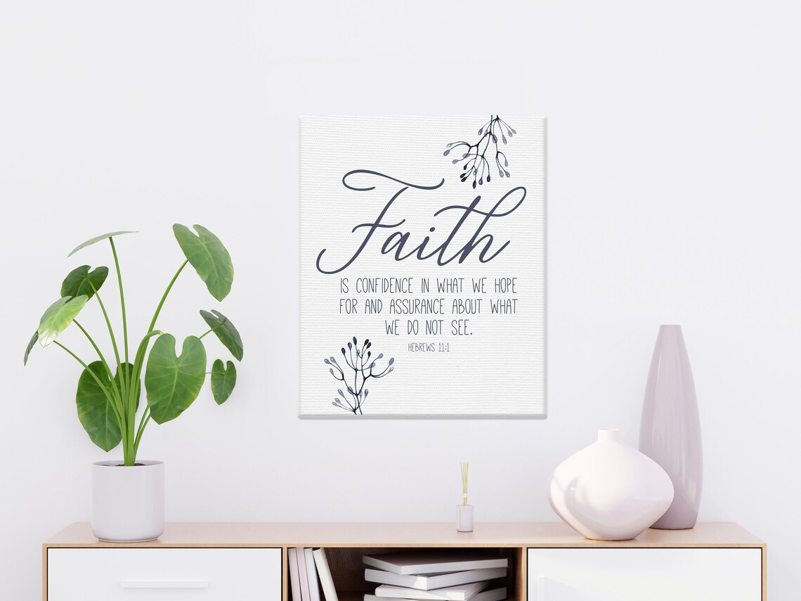 Custom Bible Verse, Religious Home Decor - Image 2