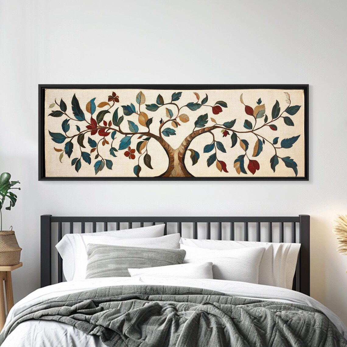 The Giving Tree, Boho Style Wall Art - Image 4