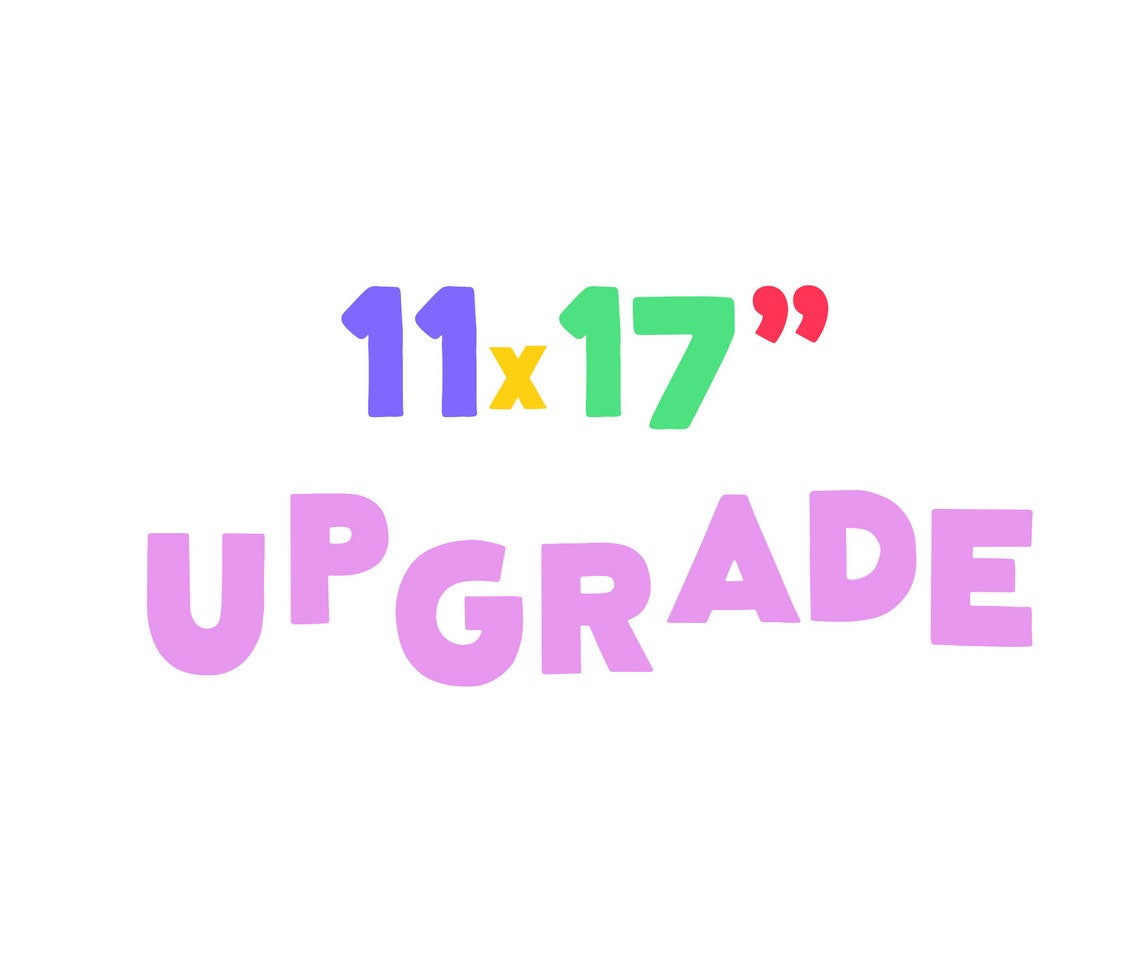 Home Style Art Print, Upgrade