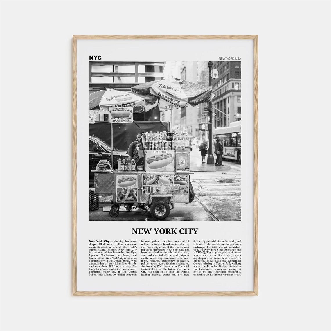 New York City Print Black And White No 5 New York Wall Art New York Poster New York Photo Nyc Black And White Poster Print Usa
