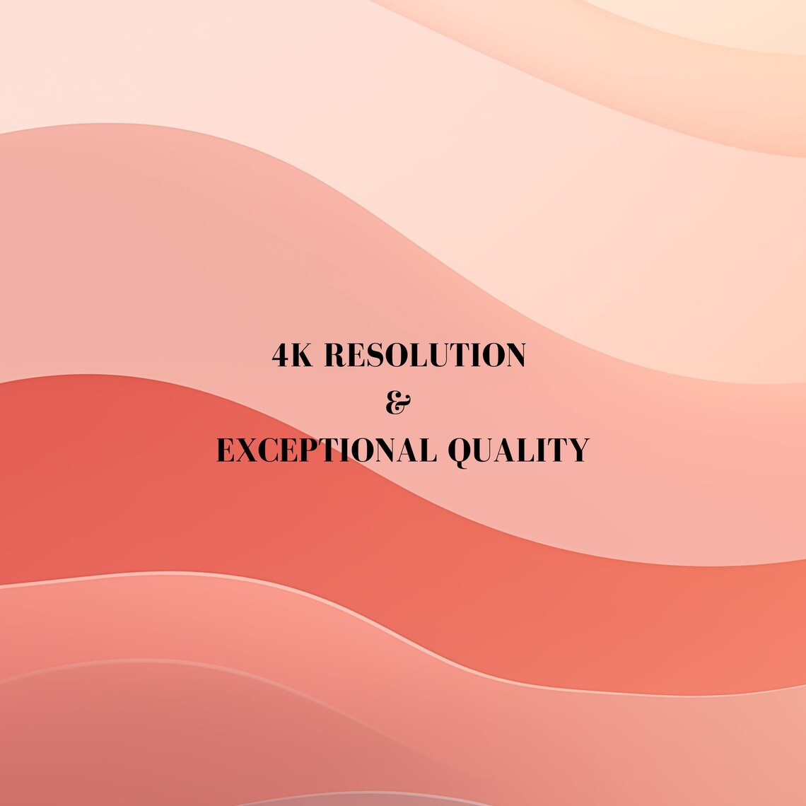 Boho Abstract Minimalist Aesthetic Background - Image 8